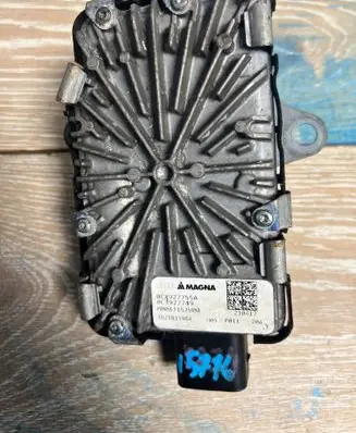 Audi A4 S4 B9 Gearbox-reducer motor 0CX927755A 0C9927755A