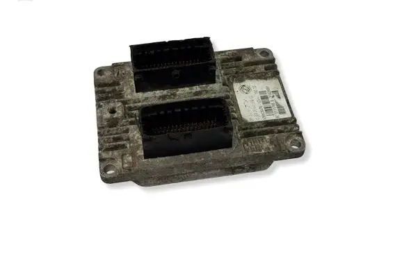 Fiat Panda III Engine control unit/module ECU 51926691 A3RHCNH7M BC0111768B