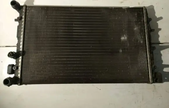 Skoda Roomster (5J) Coolant radiator 6Q0121253Q 1164978 151190070F01