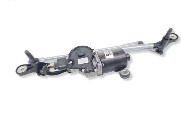Opel Adam Front wiper linkage and motor 367546129