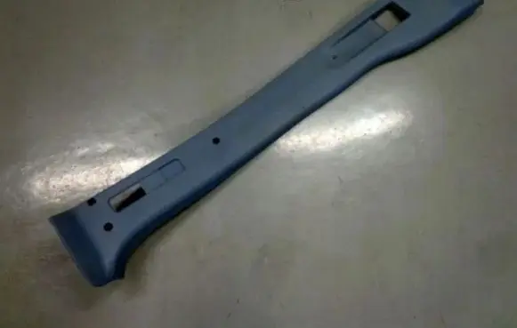 Ford Transit Thresholds for All-terrain vehicles 