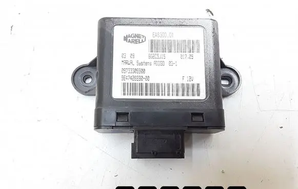 Peugeot 407 Engine control unit/module 09733309900 964742828000