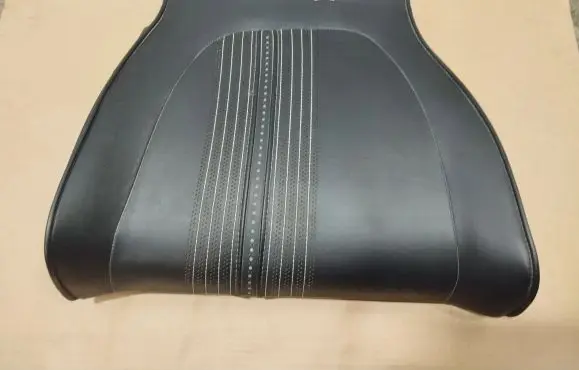 Rear seat