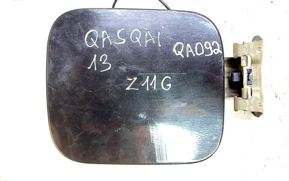 Nissan Qashqai Fuel tank cap