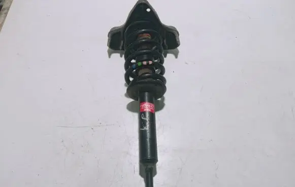 Audi A4 S4 B6 8E 8H Front shock absorber with coil spring