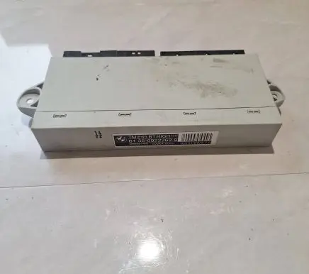 BMW 7 E65 E66 Door control unit/module 6922262 5WK48002 TME65B1
