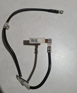 Jaguar XJ X351 Negative earth cable (battery) AW9310C679AD
