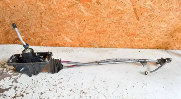 Seat Exeo (3R) Gear shifter/selector 8E0711025 4F0711025