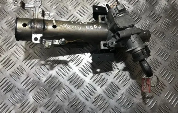 Ford Galaxy Steering wheel axle