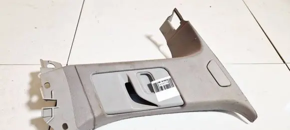 Opel Astra H (B) pillar trim (top) 13129648