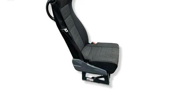 Rear seat