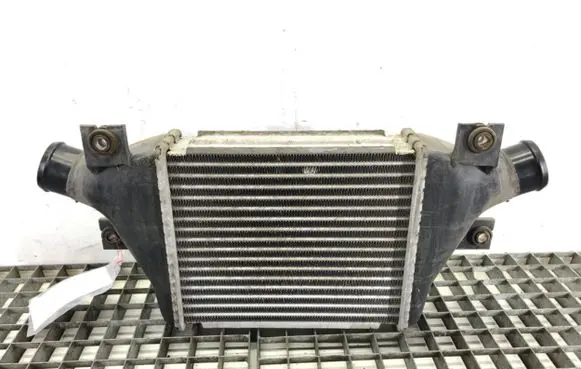 Mitsubishi Lancer VIII Intercooler radiator