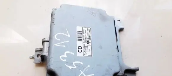 Toyota Prius (XW20) Parking PDC control unit/module 8679247060 86792-47060