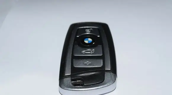 BMW 7 F01 F02 F03 F04 Ignition key/card 9226932