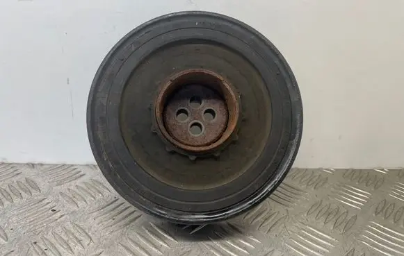BMW 5 F10 F11 Crankshaft pulley 8512072 11238512072
