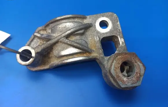 Mercedes-Benz E W211 Sway bar bush bracket, front A2113231126