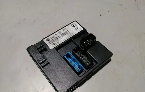 Audi Q7 4L Comfort/convenience module 4L0907289A