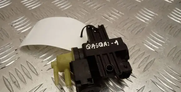 Nissan Qashqai Turbo solenoid valve 8200790180