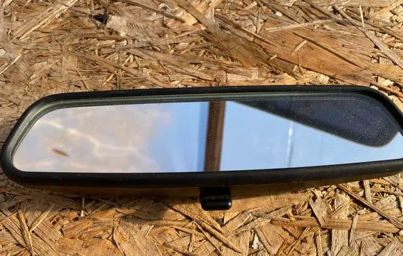 Audi A4 S4 B5 8D Rear view mirror (interior) 010590