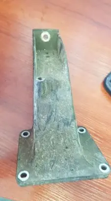 BMW 5 E39 Engine mounting bracket 1092973