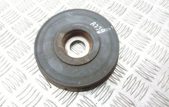 Citroen C4 I Crankshaft pulley 2067C