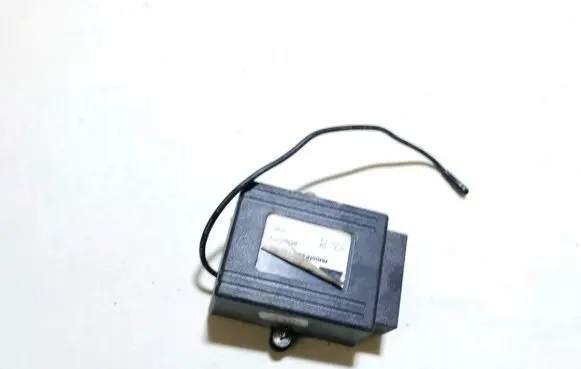 Volkswagen PASSAT B5 Other control units/modules