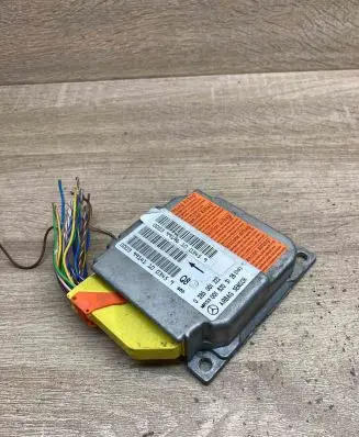Mercedes-Benz A W168 Airbag control unit/module 18203126 0285001222