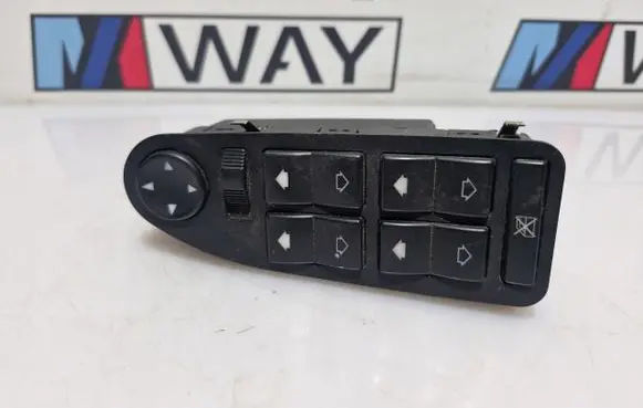 BMW 5 E39 Multifunctional control switch/knob 8360829