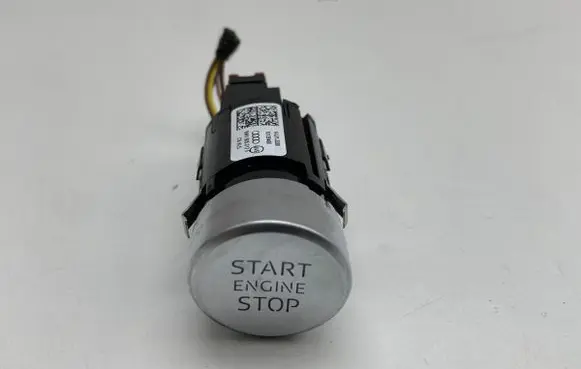 Audi A5 Engine start stop button switch 8W1905217F