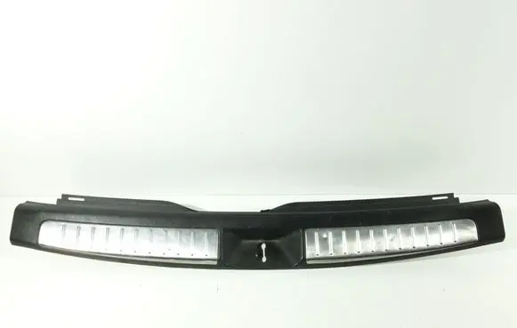 Toyota Avensis T250 Trunk/boot sill cover protection 5838705090