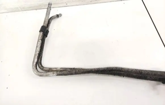 Audi A6 S6 C6 4F Engine oil radiator 