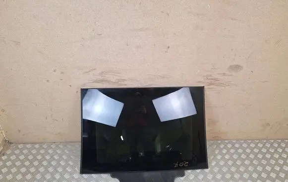 Mercedes-Benz E C207 W207 Sunroof glass A2077800121