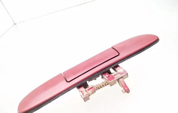 Subaru Forester SF Tailgate/trunk/boot exterior handle 