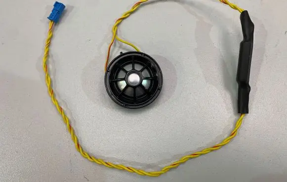 BMW X2 F39 High frequency speaker in the rear doors 9226357