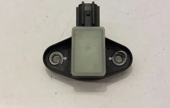 Airbag deployment crash/impact sensor