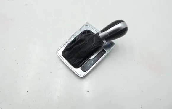 Volkswagen PASSAT CC Gear shifter surround trim plastic 3AC713203E