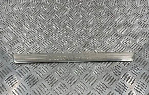 Mercedes-Benz C W205 Front sill trim cover A2056802210