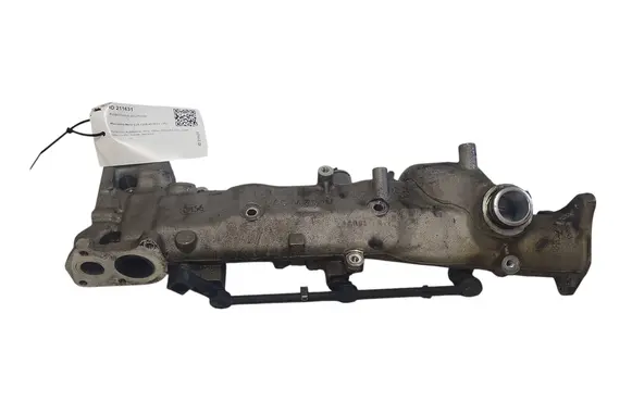 Mercedes-Benz CLS C218 X218 Intake manifold LF00075 AC43000 A6420908337