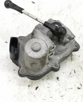 Intake manifold valve actuator/motor