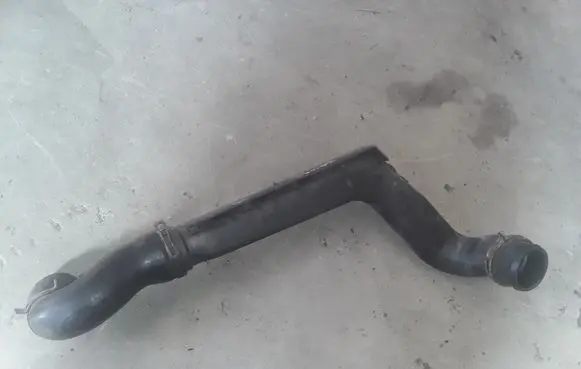 Seat Toledo II (1M) Intercooler hose/pipe 1J0145762H