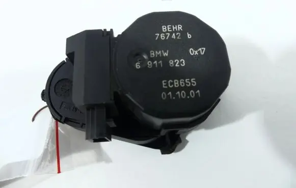 BMW 7 E65 E66 A/C air flow flap actuator/motor IMPRK752199