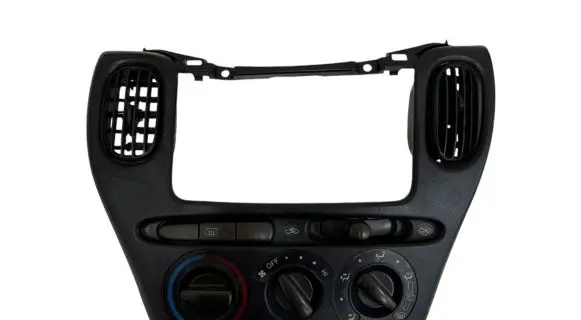 Toyota Yaris Verso Climate control unit 758277