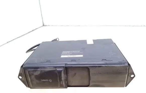 Seat Alhambra (Mk1) CD/DVD changer 1J5035111A