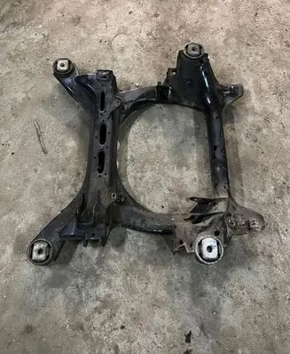Porsche Cayenne (9PA) Front subframe