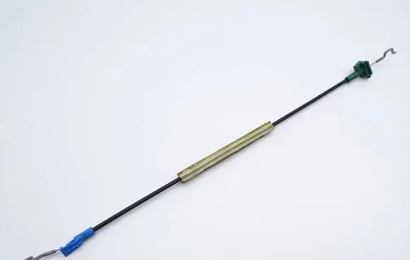 Opel Zafira B Front door cable line 644617144