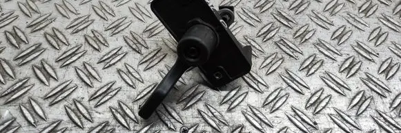 Rear door interior handle