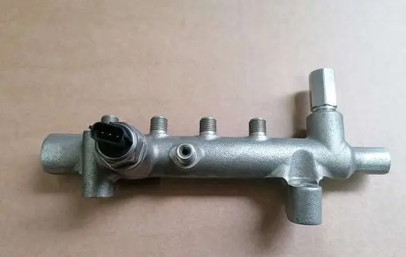 Opel Astra H Exhaust manifold 0412T