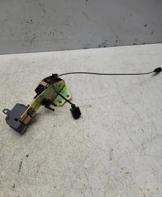 Volkswagen Touareg I Tailgate/trunk/boot lock/catch/latch 7L0827506D