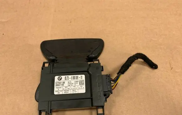 BMW 5 E60 E61 Alarm switch 65776980089 6980089
