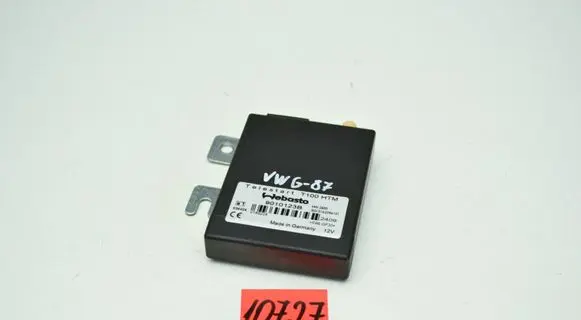 Volkswagen Golf V Auxiliary heating control unit/module 9010123B